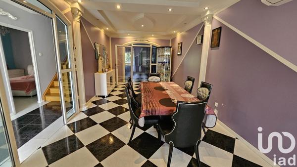 Maison à vendre 6 pièces 134 m² Bondy