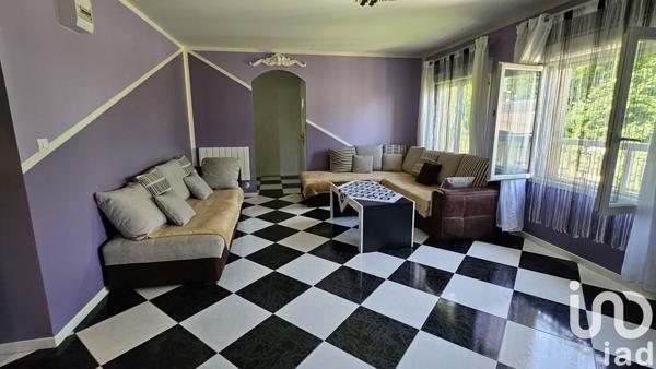 Maison à vendre 6 pièces 134 m² Bondy