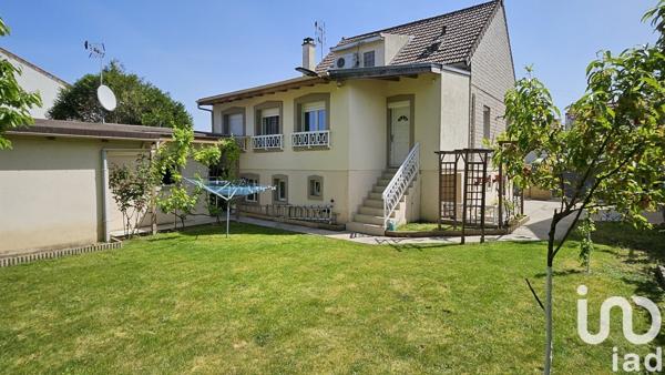 Maison à vendre 6 pièces 134 m² Bondy