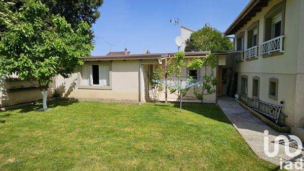 Maison à vendre 6 pièces 134 m² Bondy