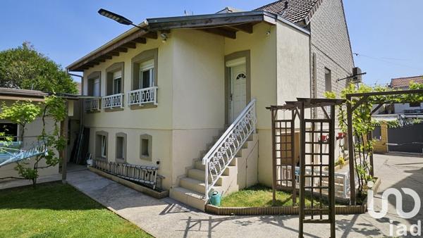 Maison à vendre 6 pièces 134 m² Bondy