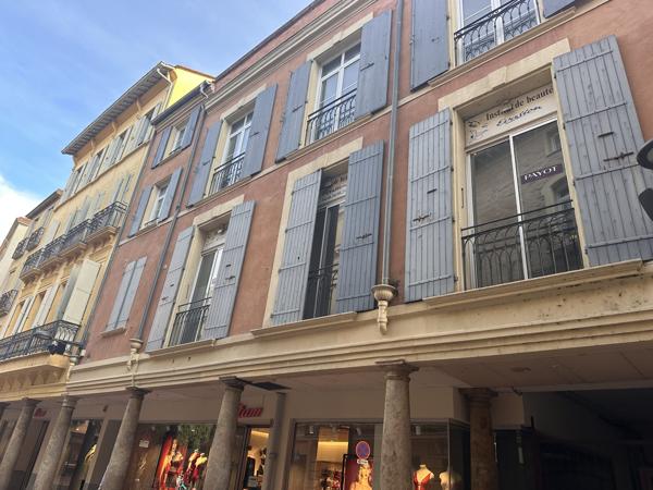 Grand Appartement Centre ville