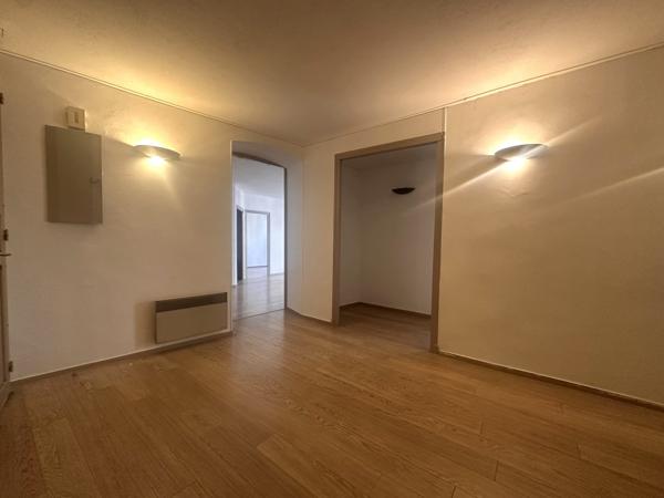 Grand Appartement Centre ville