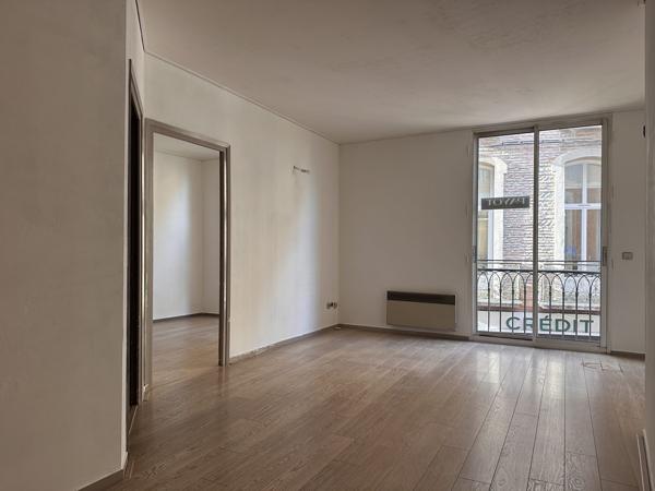 Grand Appartement Centre ville