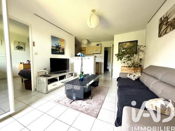 Appartement à vendre 2 pièces 44,84 m² Mondonville