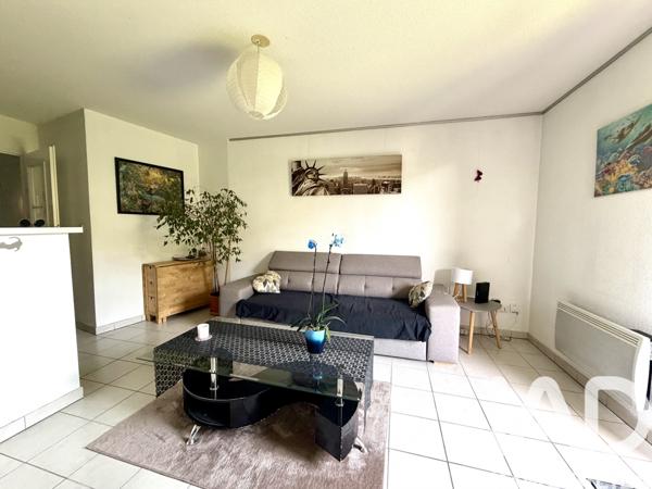 Appartement à vendre 2 pièces 44,84 m² Mondonville