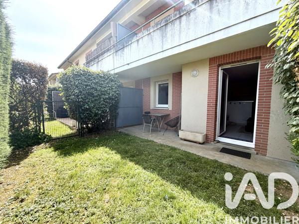 Appartement à vendre 2 pièces 44,84 m² Mondonville