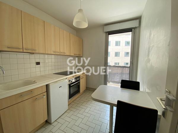 COUP DE COEUR AUX BROTTEAUX, Un T2 lumineux au coeur de Lyon 6