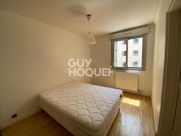 COUP DE COEUR AUX BROTTEAUX, Un T2 lumineux au coeur de Lyon 6