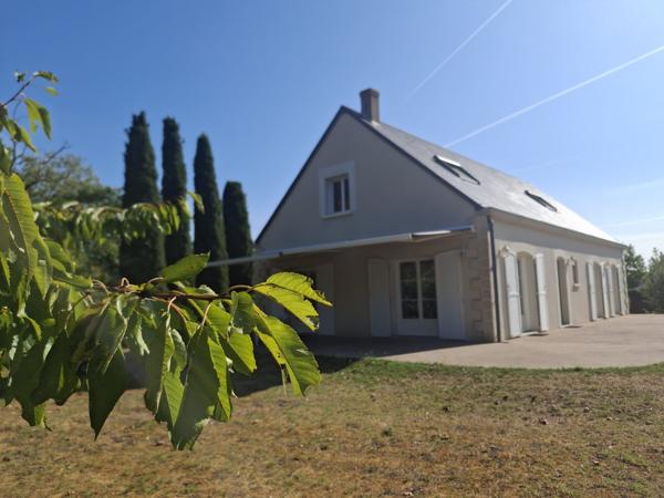 À vendre - Maison bourgeoise, 8 pièces située à Tours (37000)