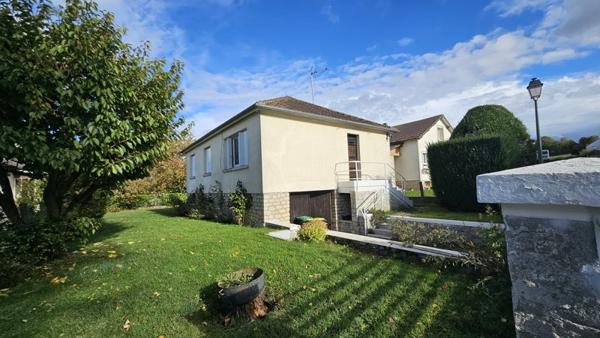 Maison à vendre |  Magny-en-Vexin |  4 pièces | 63 m²