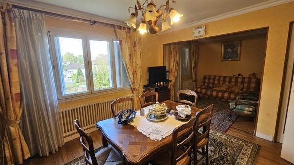 Maison à vendre |  Magny-en-Vexin |  4 pièces | 63 m²