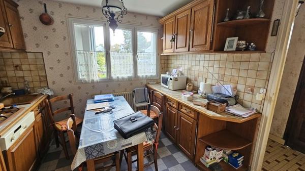 Maison à vendre |  Magny-en-Vexin |  4 pièces | 63 m²