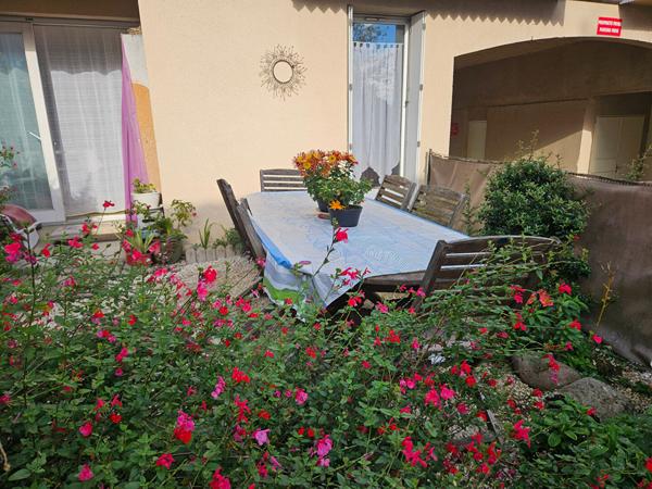 Appartement Mont-de-Marsan 2 pièces 47 m2 avec jardin et place de parking