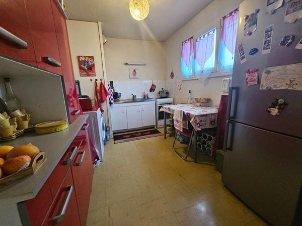 Appartement Mont-de-Marsan 2 pièces 47 m2 avec jardin et place de parking