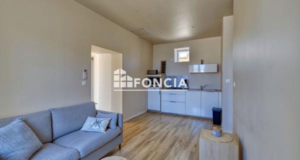 À vendre Maison 2 pièces 35 m² - Saint-pierre-d'oléron 17310