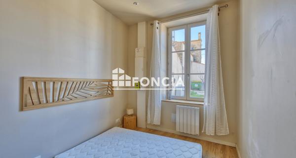 À vendre Maison 2 pièces 35 m² - Saint-pierre-d'oléron 17310