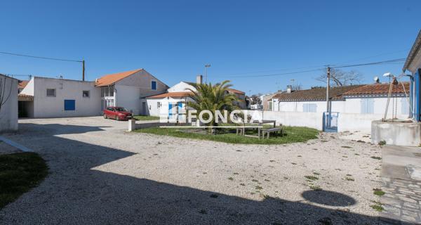 À vendre Maison 2 pièces 35 m² - Saint-pierre-d'oléron 17310