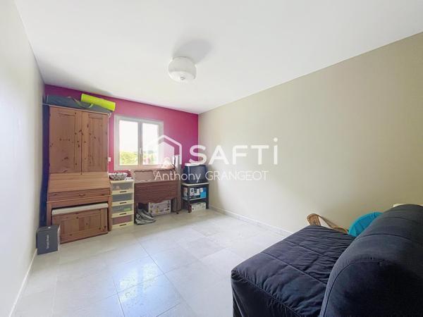 TRES BELLE MAISON FAMILIALE 142 m2, 4CHAMBRES