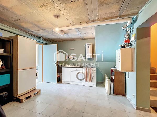 TRES BELLE MAISON FAMILIALE 142 m2, 4CHAMBRES