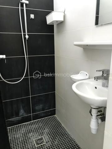 Appartement de 21,84 m²