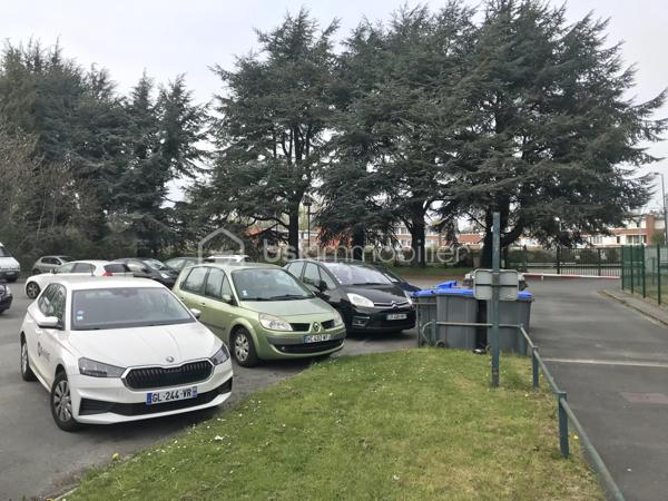 Appartement de 21,84 m²