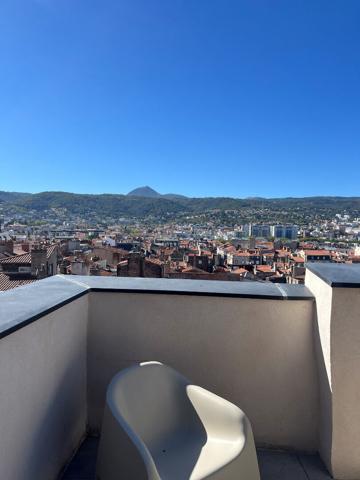 Clermont-Fd, centre ville, appartement meublé type 3 de 79.90m² - Pro Immo
