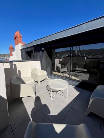 Clermont-Fd, centre ville, appartement meublé type 3 de 79.90m² - Pro Immo