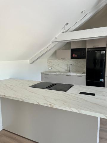 Clermont-Fd, centre ville, appartement meublé type 3 de 79.90m² - Pro Immo