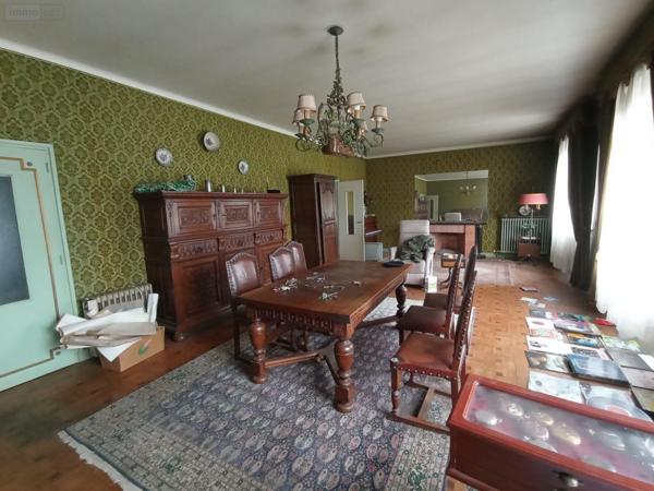 Local mixte (Pro/Hab) à vendre à Condé-en-Normandie dans le Calvados (14110), ref : 14085-3663