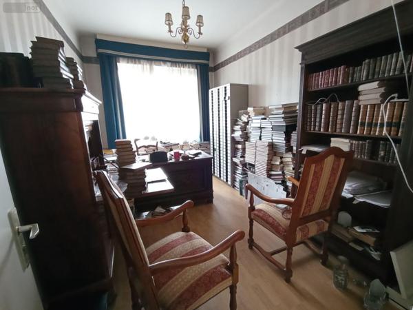 Local mixte (Pro/Hab) à vendre à Condé-en-Normandie dans le Calvados (14110), ref : 14085-3663