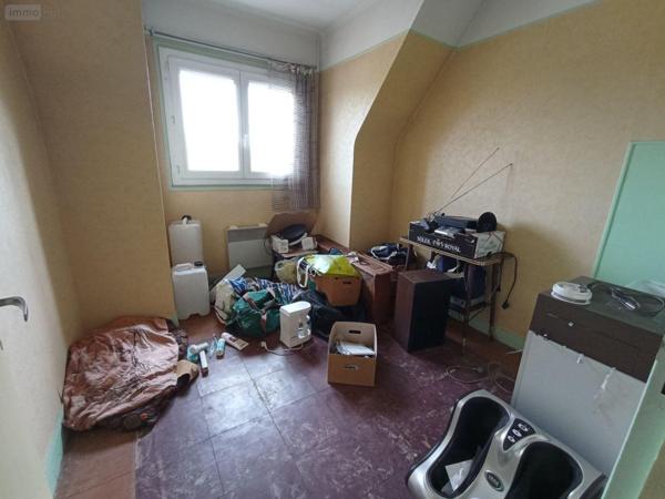 Local mixte (Pro/Hab) à vendre à Condé-en-Normandie dans le Calvados (14110), ref : 14085-3663