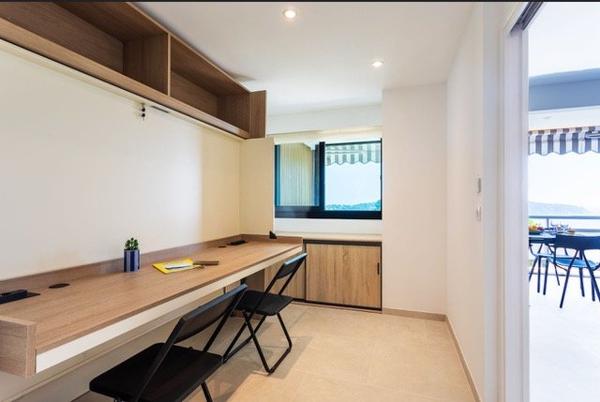 Appartement à VILLEFRANCHE SUR MER (06230)