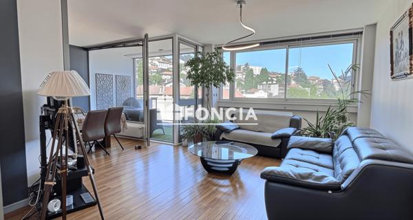 À vendre Appartement 3 pièces 83 m² - Saint-étienne 42100