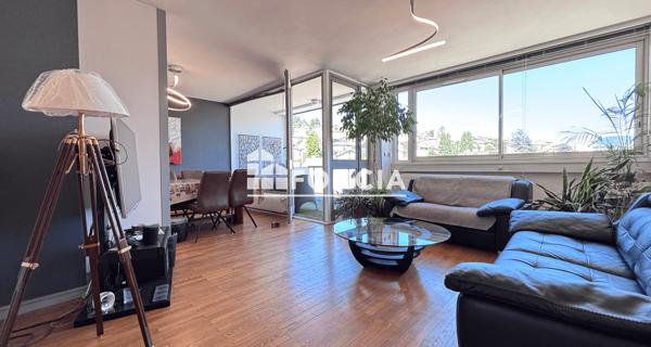 À vendre Appartement 3 pièces 83 m² - Saint-étienne 42100