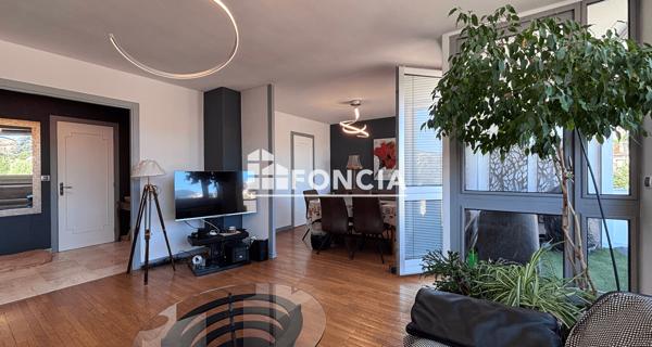À vendre Appartement 3 pièces 83 m² - Saint-étienne 42100