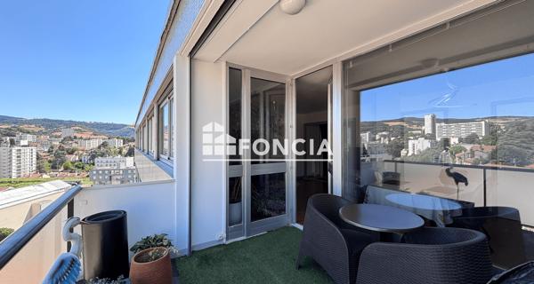 À vendre Appartement 3 pièces 83 m² - Saint-étienne 42100