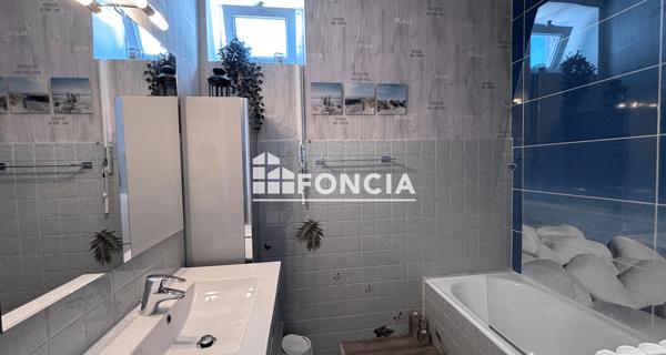 À vendre Appartement 3 pièces 83 m² - Saint-étienne 42100