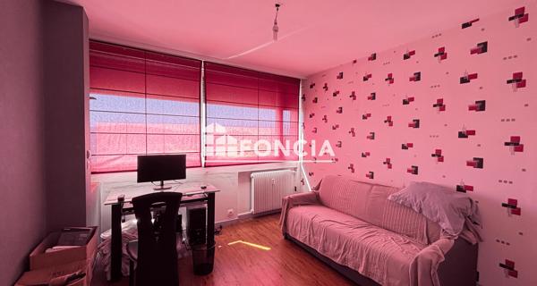 À vendre Appartement 3 pièces 83 m² - Saint-étienne 42100