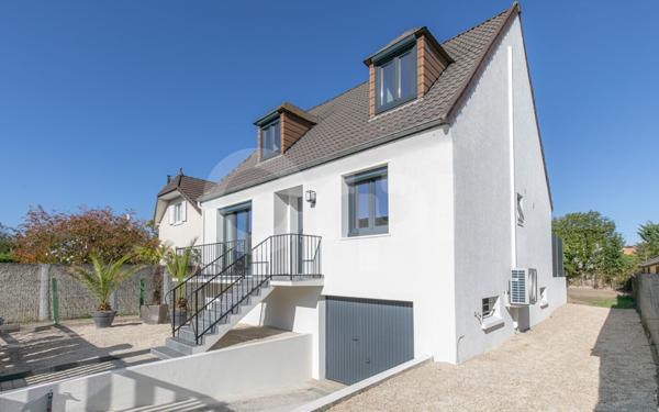 Maison à vendre    6 pièces • 115 m2 Boissy-Saint-Léger