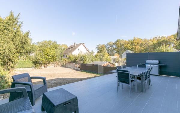 Maison à vendre    6 pièces • 115 m2 Boissy-Saint-Léger