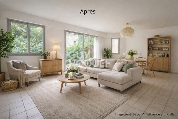 Maison familiale 5 chambres ? Quartier Saint-Donatien