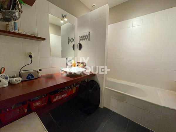 Maison familiale 5 chambres ? Quartier Saint-Donatien