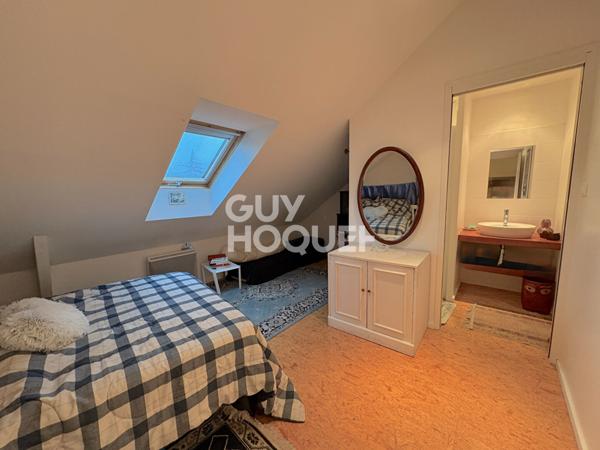 Maison familiale 5 chambres ? Quartier Saint-Donatien