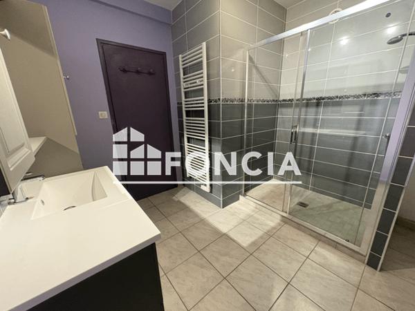 Location Appartement 2 pièces 63.07 m² - 51 RUE DE JARLARD Albi 81000