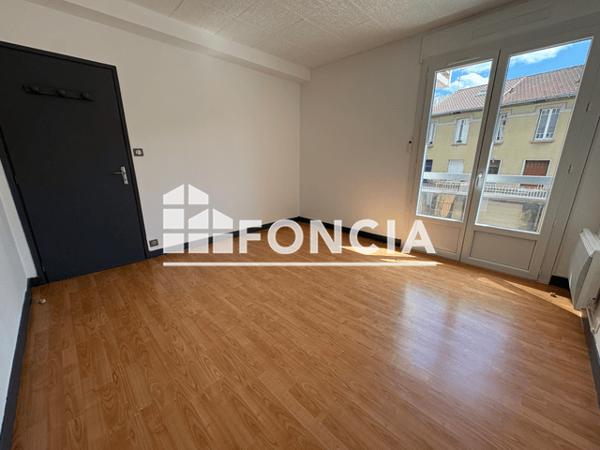 Location Appartement 2 pièces 63.07 m² - 51 RUE DE JARLARD Albi 81000