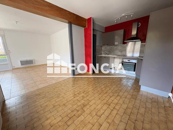 Location Appartement 2 pièces 63.07 m² - 51 RUE DE JARLARD Albi 81000