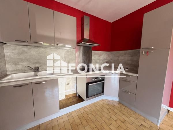 Location Appartement 2 pièces 63.07 m² - 51 RUE DE JARLARD Albi 81000