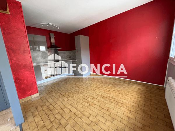 Location Appartement 2 pièces 63.07 m² - 51 RUE DE JARLARD Albi 81000
