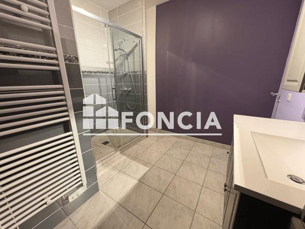 Location Appartement 2 pièces 63.07 m² - 51 RUE DE JARLARD Albi 81000